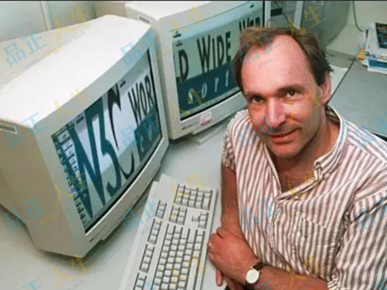 蒂姆·伯纳斯-李：为世界织网的人