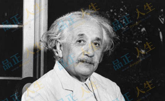 爱因斯坦：重塑宇宙观的思想巨人与和平卫士（相对论）
