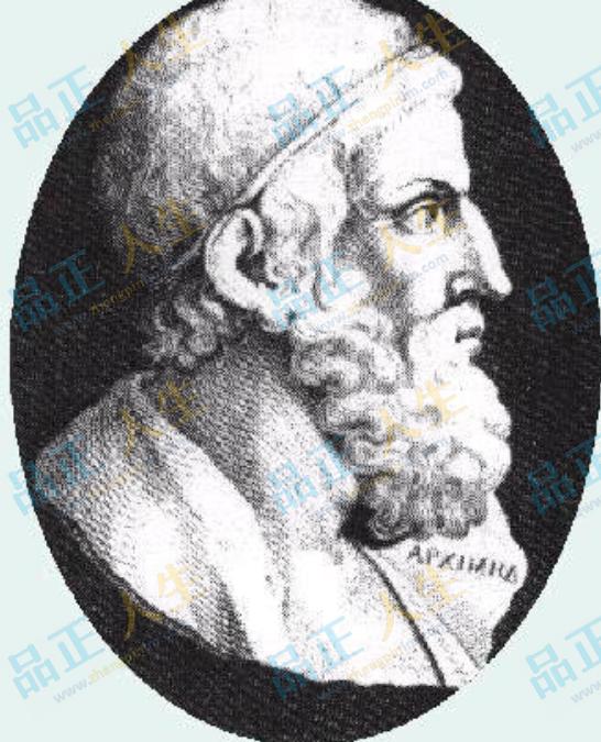 阿基米德：撬动世界的科学巨人（杠杆原理）