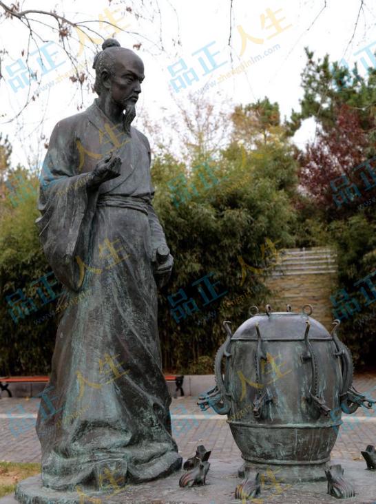 张衡：贯通天人，经纬宇宙的东方巨人