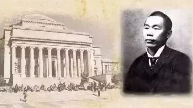 丁龙（一位华工）