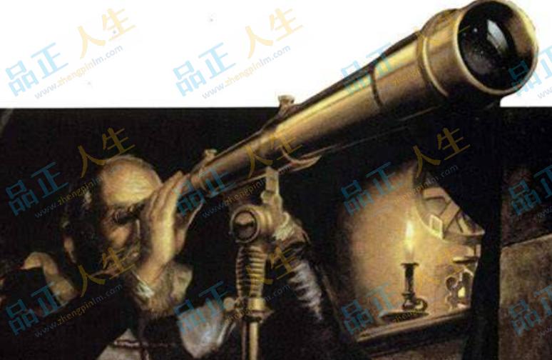 伽利略·伽利雷：为现代科学开路的殉道者与先知（现代科学之父）