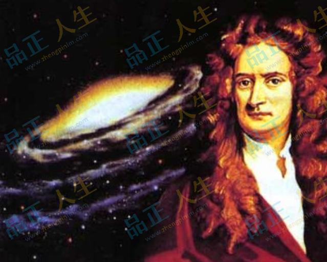 牛顿：照亮理性时代的天才与隐士（经典力学）